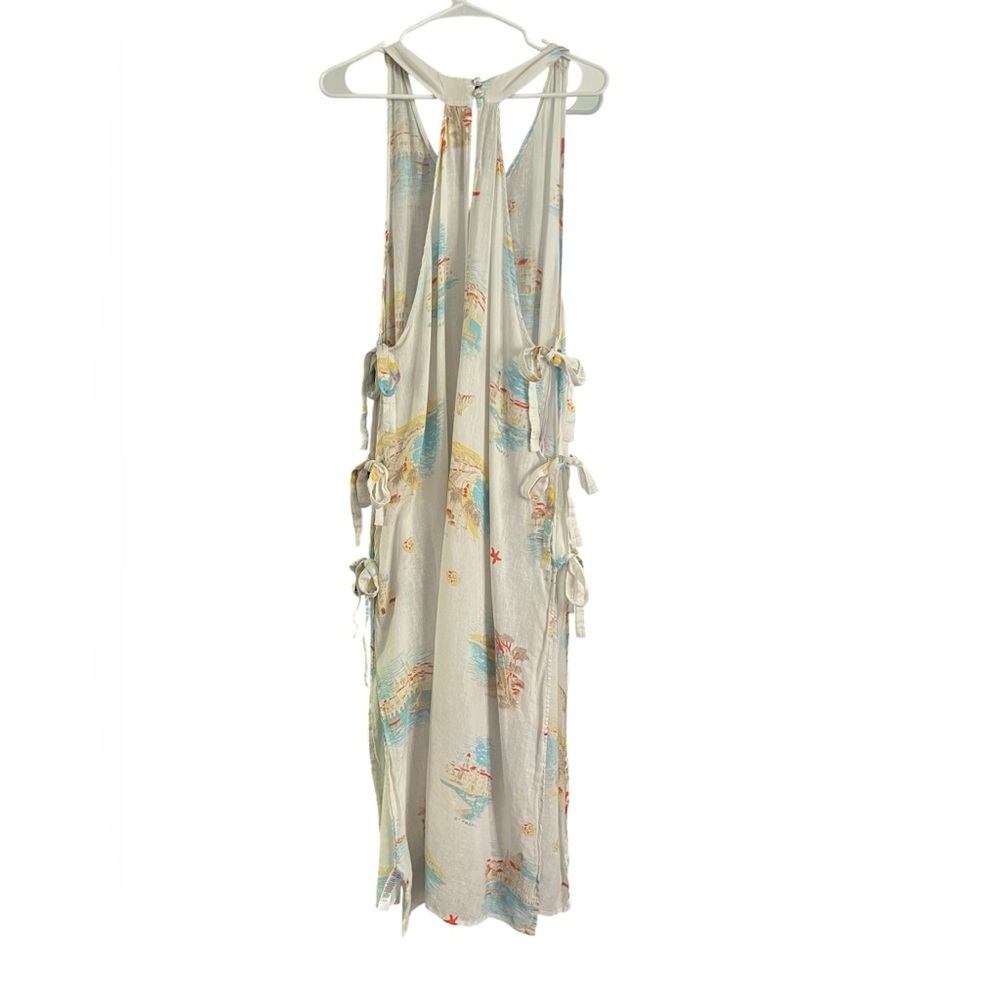 Women’s Calypso St. Barth Swim Cover Up Size Large. - Picture 3 of 15